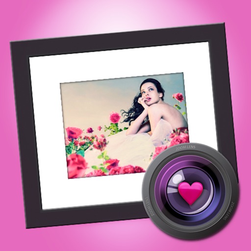 Romantic Photo HD icon