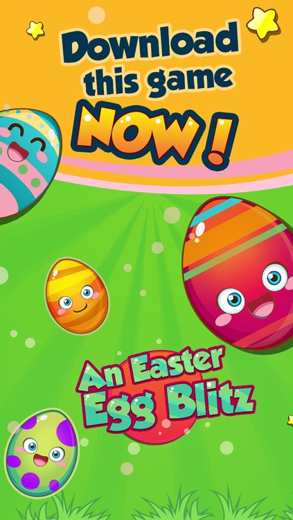 An Easter Egg Blitz - Don't Smash, Hit, or Breaky