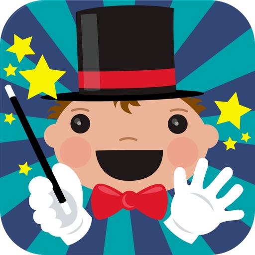Magie pour les petits sur iPhone iOS App