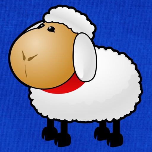 Where is the Sheep for iPad Icon