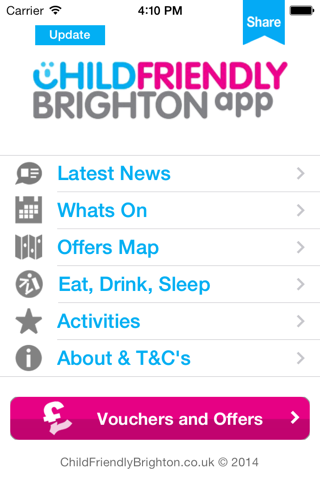 Child Friendly Brighton screenshot 2