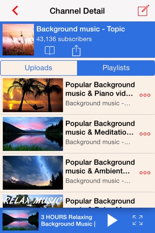 Music Now screenshot 3