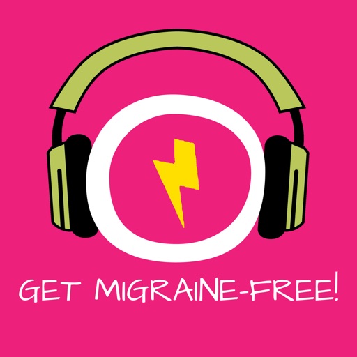 Get Migraine-Free! Headache and migraine relief by Hypnosis icon