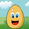 Egg Smasher - Jumpy Flap Eggy of Tiny Nerdy Bird Game - Play Pro Workout New Season