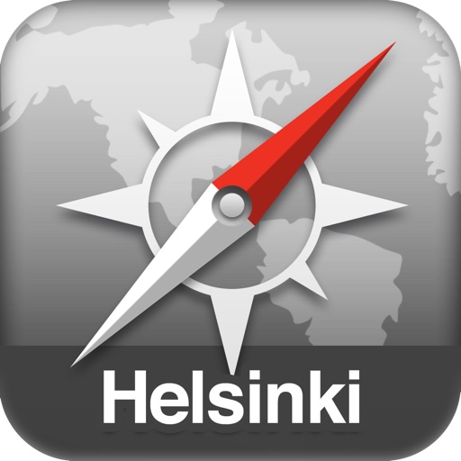 Smart Maps - Helsinki icon