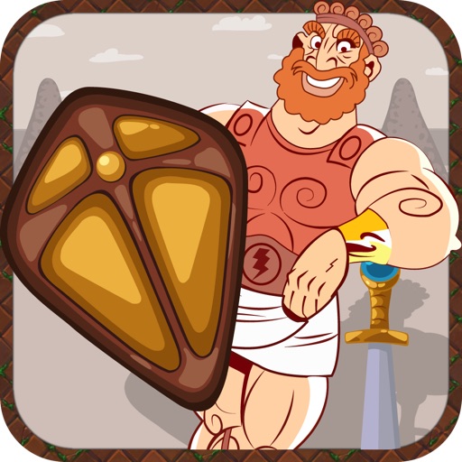 Mighty Hercules Revenge - Maze Runner Dash Game Paid iOS App