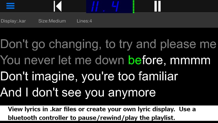 Midi Player screenshot-4
