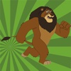 Lion Run Free - Run, escape from zookeeper and return back to madagascar