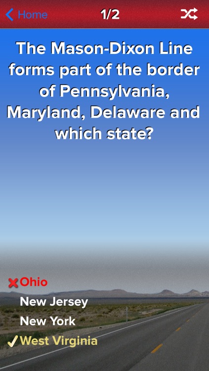 Road Trip Trivia Game! Fun Facts About The United States ...