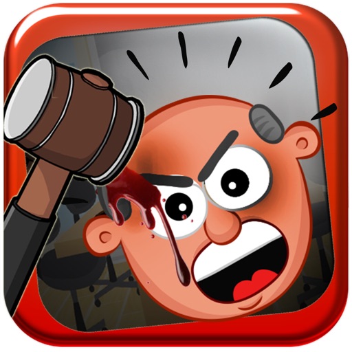 Smack The Boss FREE - Stress Reliever Game iOS App