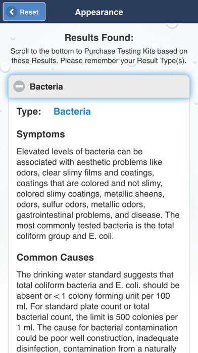 How to cancel & delete Know Your H2O? from iphone & ipad 4