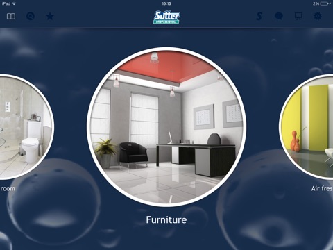 Sutter Professional (English) screenshot 3