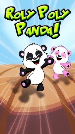 Roly Poly Panda(圖1)-速報App