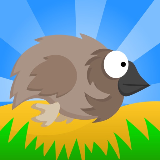 Flappy Emu iOS App