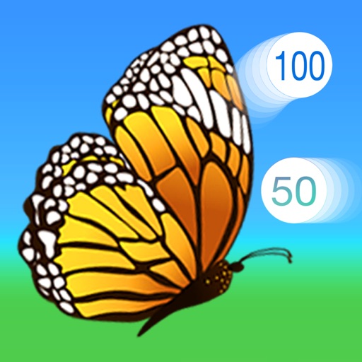 Chester & Flop's Flying Numbers Adventure Icon