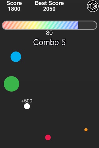 Dot Dot Rainbow screenshot 2