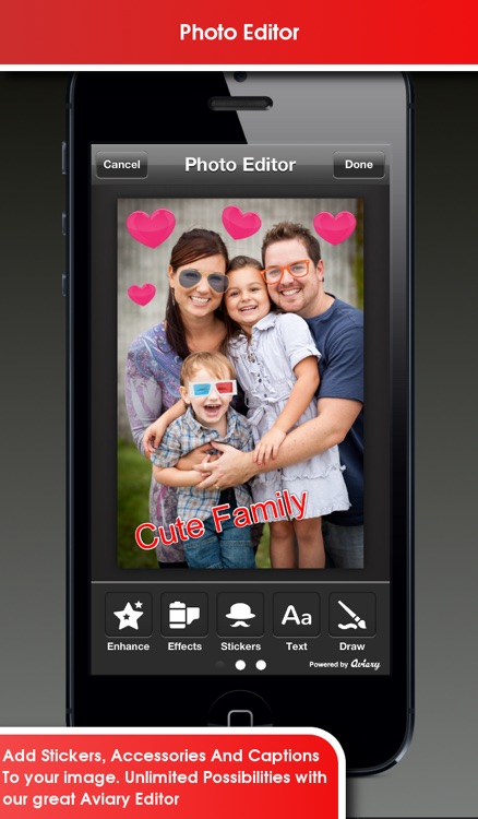 PicCells - Photo Collage and Photo Frame editor screenshot-4