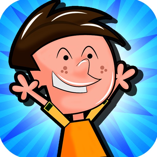Kid Squash: Bug Hopping Mania - Fun Jumping Racing Game (Best Free Kids Games) icon