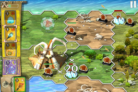 Caveman Wars screenshot 4