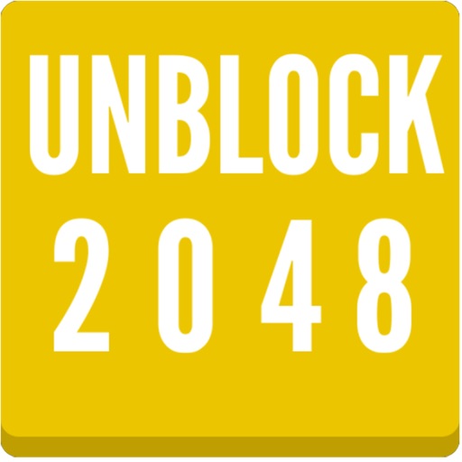 Unblock 2048 Icon