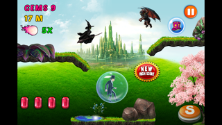 How to cancel & delete Great OZ Adventure Race: Arcane Wizard Field-Runners Legends Game from iphone & ipad 2