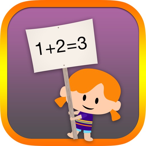 Quick Math - Fast Arithmetic Game For Kids And Adults Icon