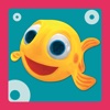 Play and learn with MiniMini fish