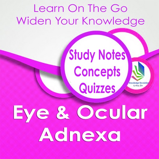Eye and Ocular Adnexa icon