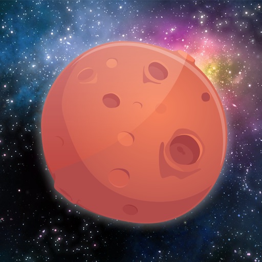 A Space Match-3 Puzzle Game: The Galaxy Planet Challenge icon