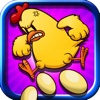Angry Chicken Egg Drop Surprise Pro
