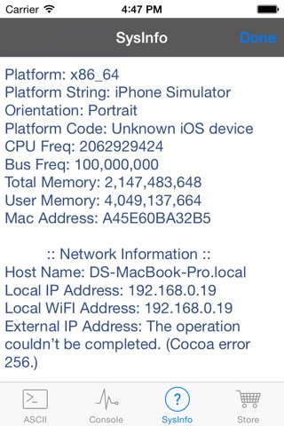 Number Converter Pro screenshot 4