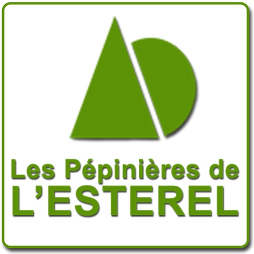 Pépinières Esterel icon