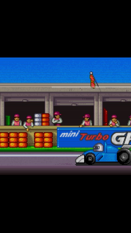 Mini Turbo GP screenshot-3