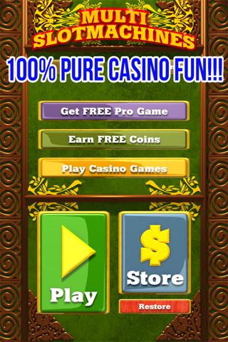 Ace Big Vegas Billionaires Slots - Lucky Gambling Casino Games screenshot 3