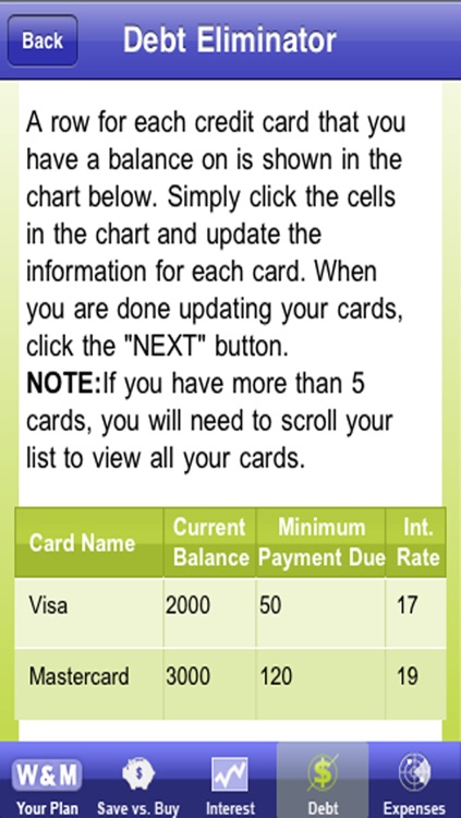 SUZE ORMAN’S MONEY TOOLS screenshot-4