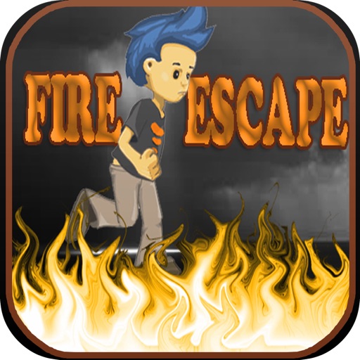 Fire Escape Free! Icon