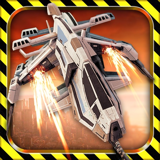 Airplane Sky Raiders - Aircraft Storm Sim With Plane Air Wings Fight 3D iOS App