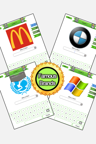 Logo Quiz - Brand Logos Test screenshot 2