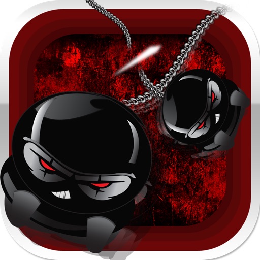 Ninja Master Pro: Temple Training - Physics Swinging Action Puzzler  (For iPhone, iPad, iPod)