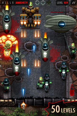 Apocalypse Zombie Commando - Final Battle screenshot 4