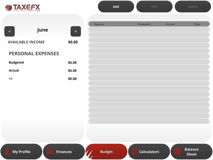 TAXEFX