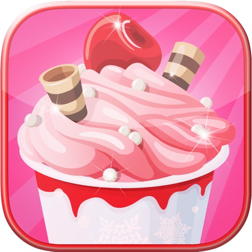 Ice Cream Sundae Food Maker