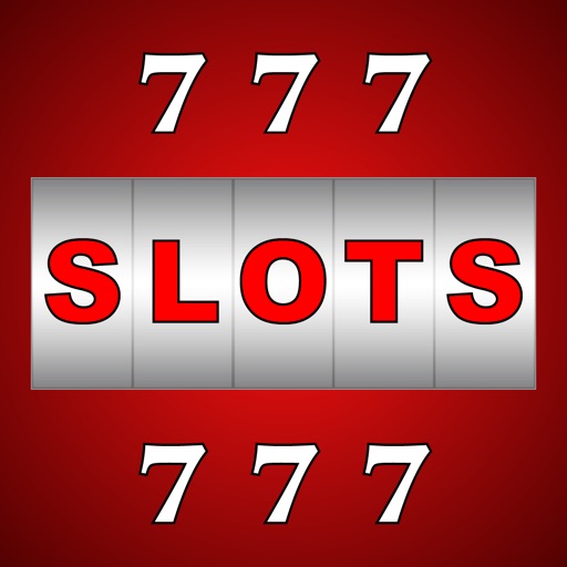 Slots Fun Zone - Free Slot Machine Tournament Game Icon