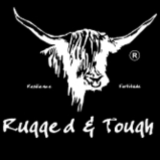 RuggedTough Angus App icon