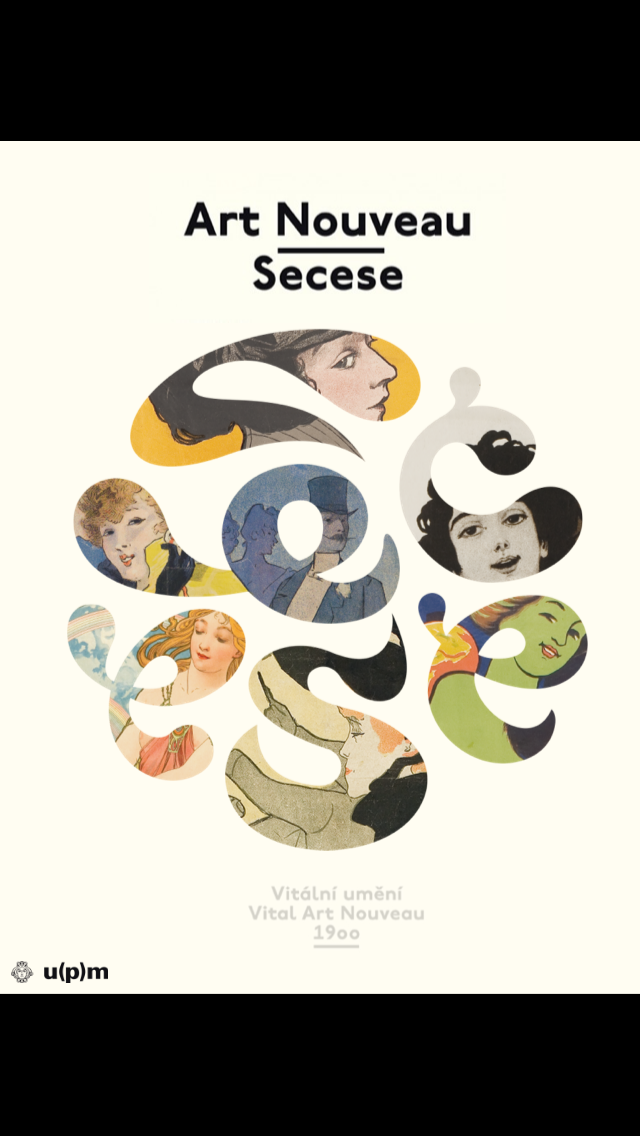 How to cancel & delete Secese - Vital Art Nouveau from iphone & ipad 1