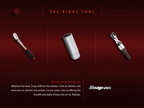 Snap-on ToolTouch screenshot 2