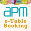 apm e-Table Booking