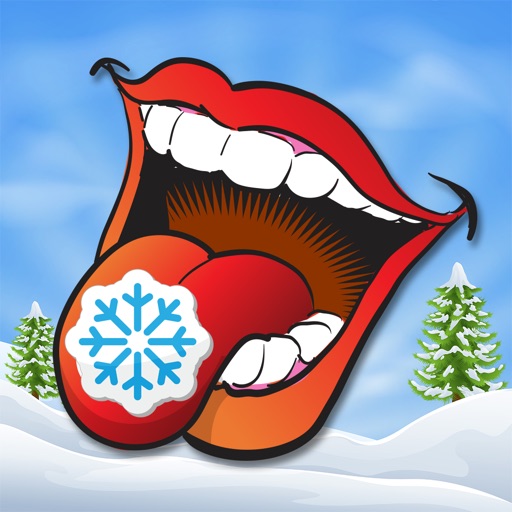 A Snowflake Blitz: Winter Wonderland iOS App