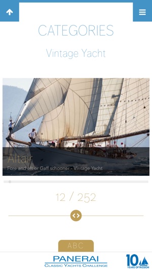 Panerai Guide to Classic Yachts iPhone Version(圖4)-速報App