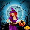 Haunted Halloween Monster Match - Spooky Flow Free Game